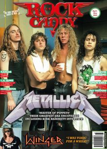 Rock Candy Magazine  Order Online