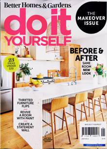 Bhg Do It Yourself Magazine JAN-FEB Order Online