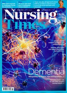 Nursing Times Magazine  Order Online