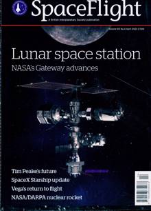 Spaceflight Magazine  Order Online