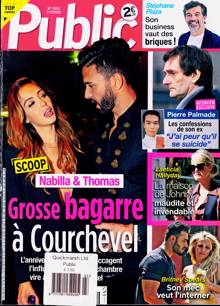 Public French Magazine  Order Online