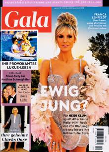 Gala (German) Magazine  Order Online