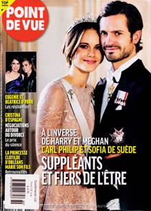 Point De Vue Magazine  Order Online