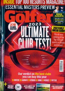 Todays Golfer Magazine  Order Online