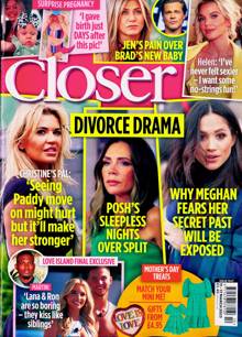 Closer Magazine  Order Online