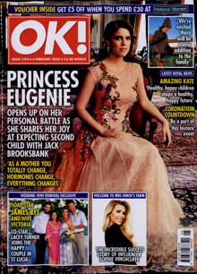 Ok! Magazine  Order Online
