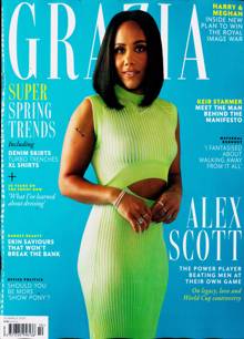 Grazia Magazine  Order Online