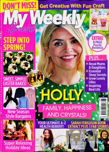 My Weekly Special Series Magazine  Order Online