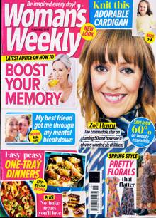 Womans Weekly Magazine  Order Online