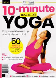 Fit And Well Magazine  Order Online