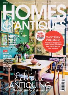 Homes & Antiques Magazine  Order Online