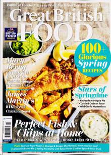 Great British Food Magazine  Order Online