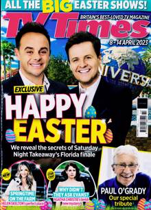 Tv Times England Magazine  Order Online