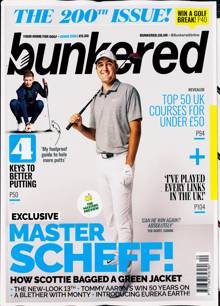 Bunkered Magazine  Order Online