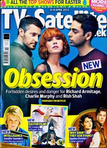 Tv And Satellite Week  Magazine  Order Online