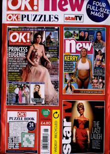 Ok Bumper Pack Magazine  Order Online