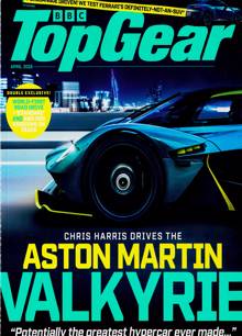 Bbc Top Gear Magazine  Order Online