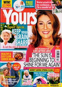 Yours Magazine  Order Online