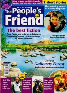Peoples Friend Magazine  Order Online