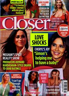 Closer Magazine  Order Online