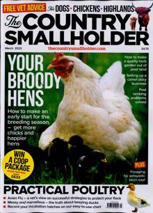 Country Smallholder Magazine  Order Online