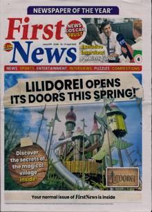 First News Magazine  Order Online