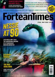 Fortean Times Magazine  Order Online