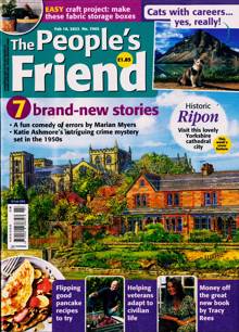 Peoples Friend Magazine  Order Online