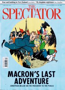 Spectator Magazine  Order Online