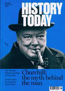History Today Magazine  Order Online