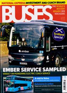 Buses Magazine  Order Online