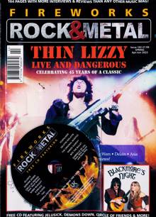 Fireworks Magazine  Order Online