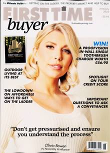 First Time Buyer Magazine  Order Online
