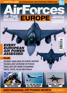 Airforces Of The World Magazine ONE SHOT Order Online