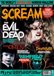 Scream Magazine  Order Online