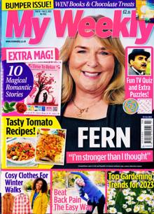 My Weekly Magazine  Order Online