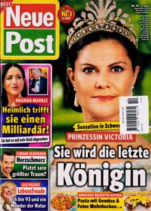 Neue Post Magazine  Order Online