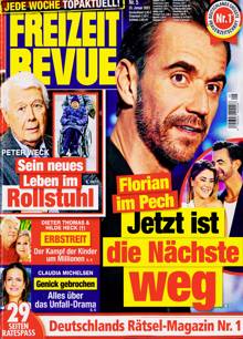Freizeit Revue Magazine  Order Online
