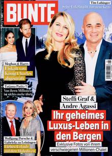 Bunte Illustrierte Magazine  Order Online