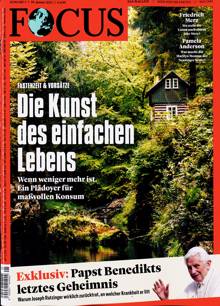 Focus (German) Magazine  Order Online