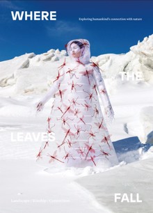 Where The Leaves Fall Magazine  Order Online