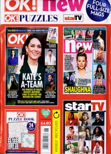 Ok Bumper Pack Magazine  Order Online