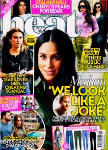 Heat Magazine  Order Online