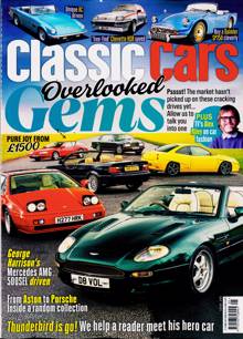 Classic Cars Magazine  Order Online