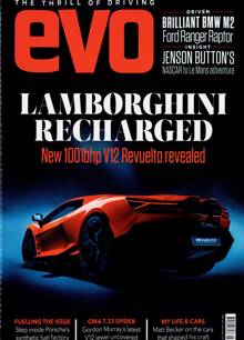 Evo Magazine  Order Online