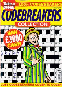 Tab Codebreakers Collection Magazine Issue NO 3