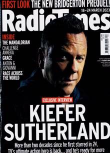 Radio Times England Magazine  Order Online