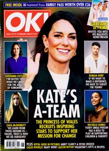 Ok! Magazine  Order Online