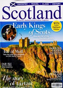 Scotland Magazine  Order Online