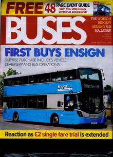 Buses Magazine  Order Online